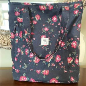 Van’s tote bag